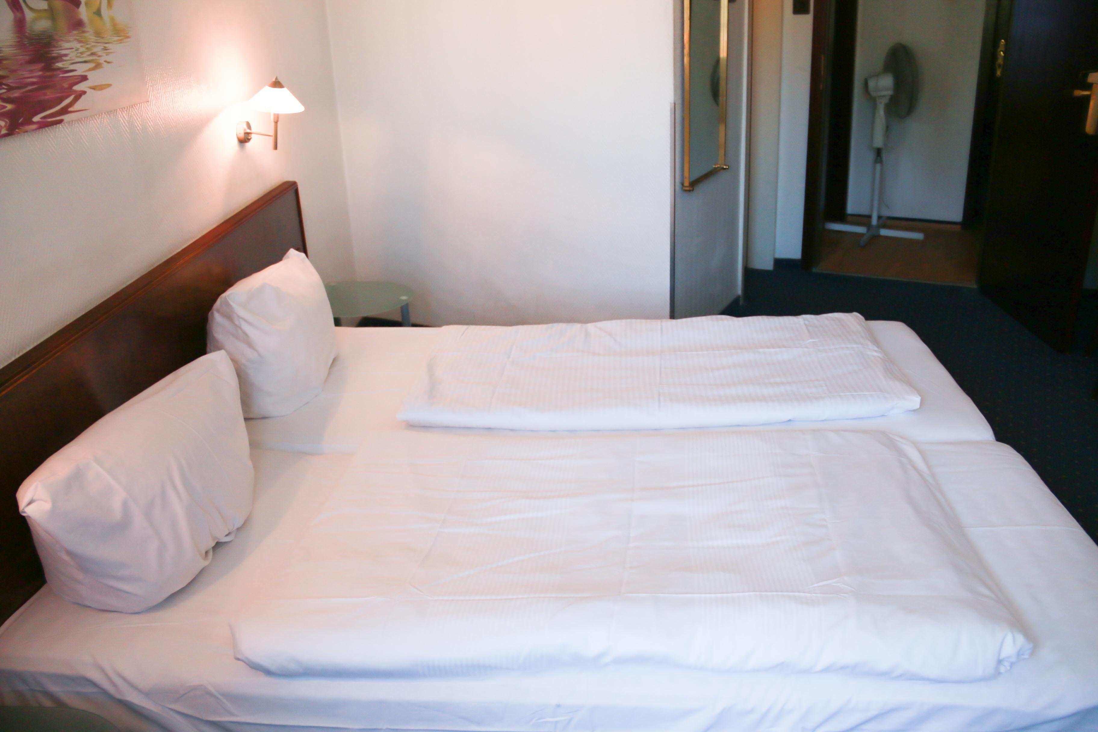 Hotel Berliner Hof, Dusseldorf